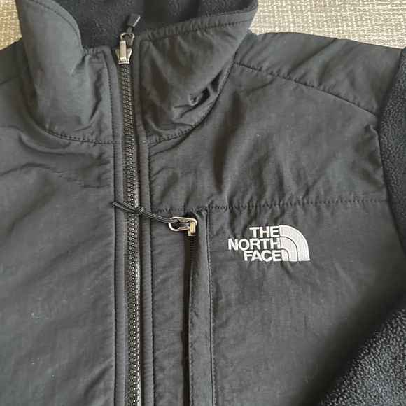 The North Face Denali Jacket Women’s Fleece Zip Up Winter Teddy Sherpa Sz Sml - Picture 3 of 10